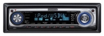 CD/MP3 автомагнитола Kenwood KDC-W6537UY