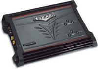 Автомобильный усилитель Kicker ZX350.4