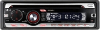 CD/MP3 автомагнитола LG LAC-4700