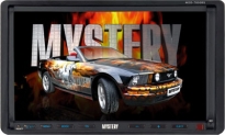 DVD/USB автомагнитола MYSTERY MDD-7800BS