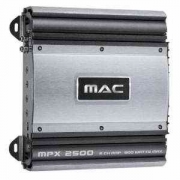 Автомобильный усилитель Mac Audio MPX 2500