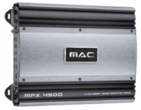 Автомобильный усилитель Mac Audio MPX 4500