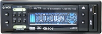 DVD/USB автомагнитола NRG NDV-415