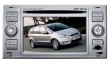 DVD автомагнитола  PHANTOM DVM-8400 silver new Ford