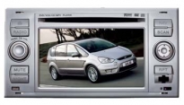 DVD автомагнитола  PHANTOM DVM-8400 silver new Ford