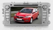 DVD/USB автомагнитола PHANTOM DVM-8500 silver (Ford Mondeo, Focus III)