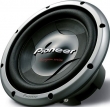 Автомобильный сабвуфер PIONEER TS-W308D4