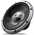 Автомобильный сабвуфер PIONEER TS-W308F