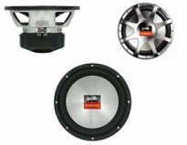 Автомобильный сабвуфер POLK AUDIO MM 2104