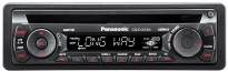 CD/MP3 автомагнитола Panasonic CQ-C1315N