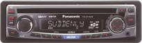 CD/MP3 автомагнитола Panasonic CQ-C1465N