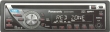 CD/MP3 автомагнитола Panasonic CQ-C1505N