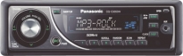 CD/MP3 автомагнитола Panasonic CQ-C3353W