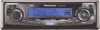 CD/MP3 автомагнитола Panasonic CQ-C5153W