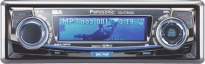 CD/MP3 автомагнитола Panasonic CQ-C7353W