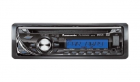 DVD автомагнитола  Panasonic CQ-DX200W5