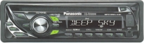 USB автомагнитола Panasonic CQ-RX300W