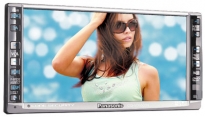 2DIN мультимедиацентр Panasonic CQ-VD6503W5