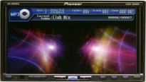 2DIN автомагнитола Pioneer AVH-P6800DVD