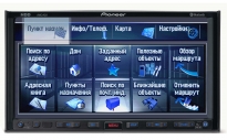 Навигационная система Pioneer AVIC-HD3BT