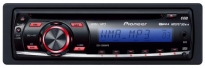 CD/MP3 автомагнитола Pioneer DEH-2000MPB