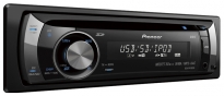 CD/MP3/USB автомагнитола Pioneer DEH-P4100SD-PAC