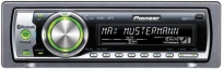 USB автомагнитола с Bluetooth Pioneer DEH-P65BT