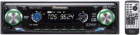 DVD автомагнитола  Pioneer DVH-P580MP