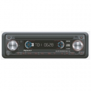 CD/MP3 автомагнитола Prology CMD-150 S/R