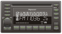 CD/MP3 автомагнитола Prology CMD-220