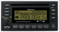 CD/MP3 автомагнитола Prology CMD-220R