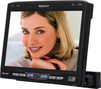 CD/MP3/USB автомагнитола Prology PCM-750T black