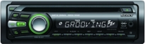 CD/MP3 автомагнитола SONY CDX-GT237EE