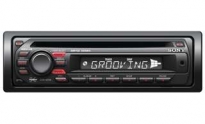 CD/MP3 автомагнитола SONY CDX-GT24