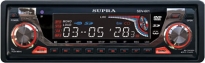 DVD/USB автомагнитола SUPRA SDV-601