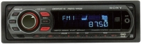 CD/MP3 автомагнитола Sony CDX-GT517EE