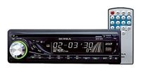 CD/MP3 автомагнитола Supra SCD-303