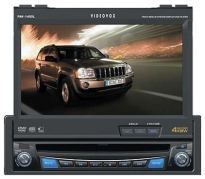 DVD автомагнитола Videovox PAV-1400L